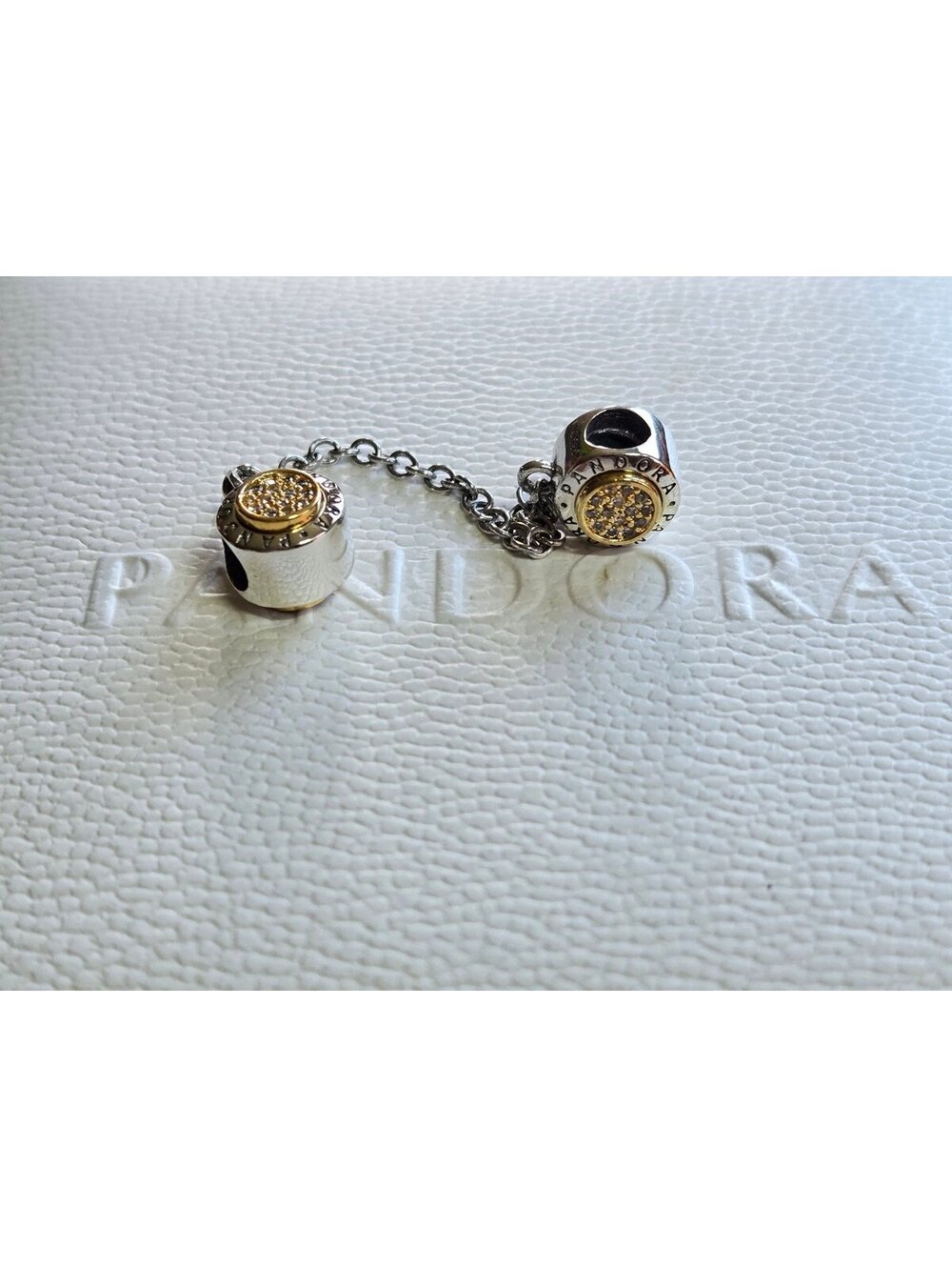 Pandora charm link chain